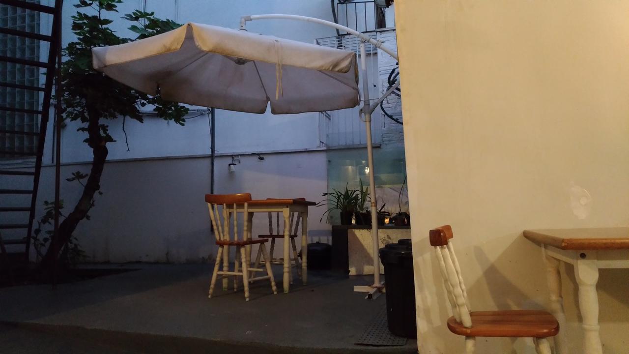 Nomadehostel - Vila Madalena Sao Paulo Exterior photo